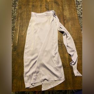 Never Fully Dressed Wrap Skirt